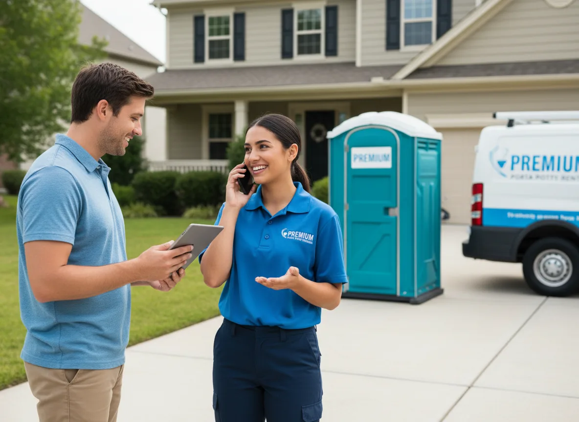 VIP Portable Toilets Hermann, MO FAQs